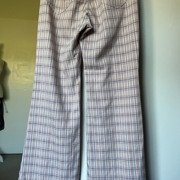 Plaid pants - Picture 9 of 10